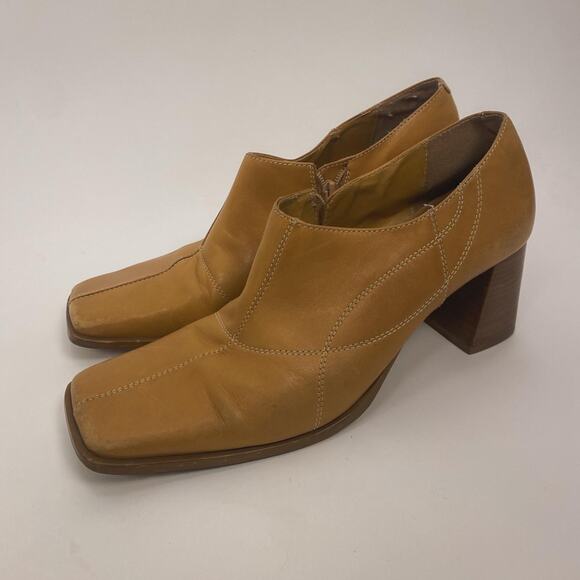 Vintage 90s bakers genuine leather - Picture 1 of 7